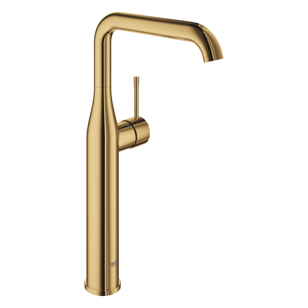 Baterie lavoar Grohe Essence, monocomanda, marimea XL, cool sunrise - 32901GL1