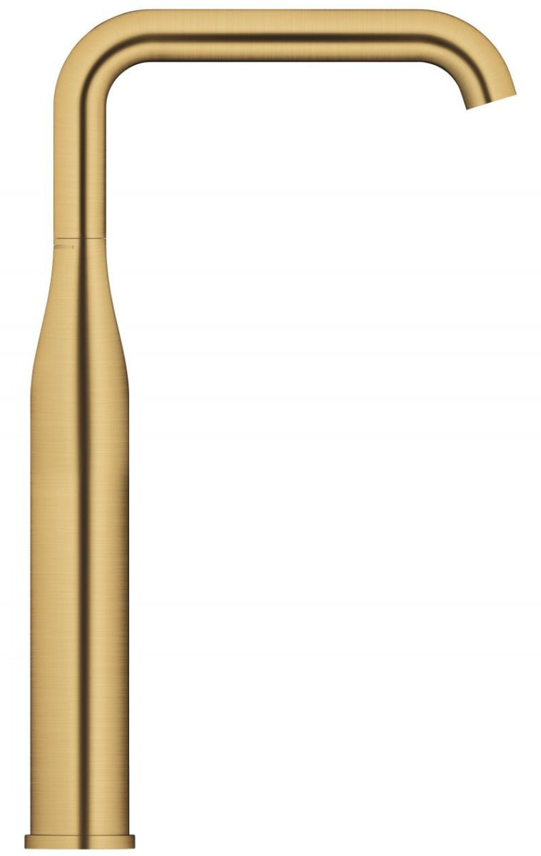 Baterie lavoar Grohe Essence, 3/8'', monocomanda, marimea XL, pivotanta, cartus ceramic, brushed cool sunrise -  32901GN1