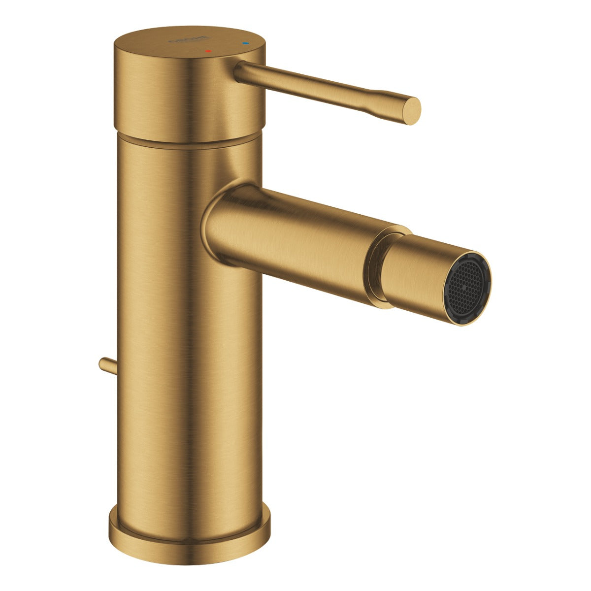 Baterie bideu Grohe Essence monocomanda auriu periat Cool Sunrise - 32935GN1