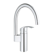 Baterie bucatarie , Grohe Eurosmart pipa inalta+bagheta magnetizat apa Energetix(33202002,ENX 400 BAGHETA)