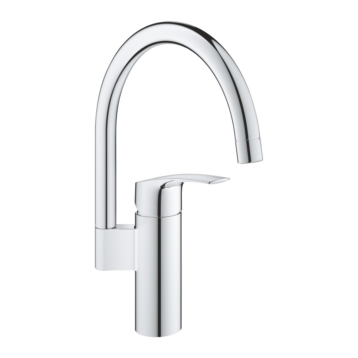 Baterie bucatarie Grohe Eurosmart , pipa pivotanta,crom-33202003