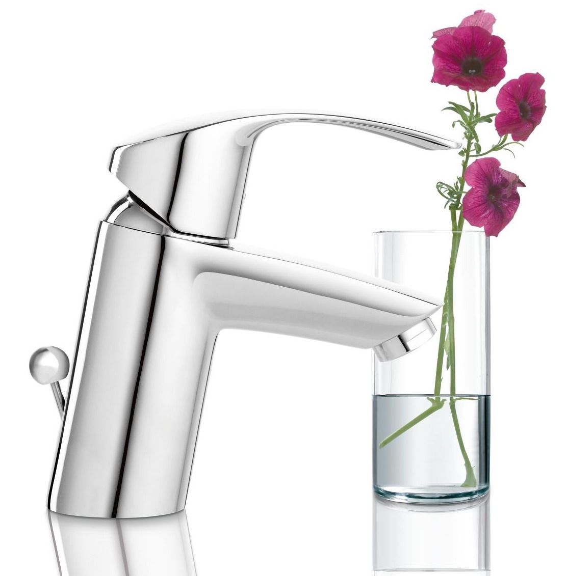 Pachet  3in1 baterii baie Grohe Eurosmart marimea S (33265002,33300002,27853003  )