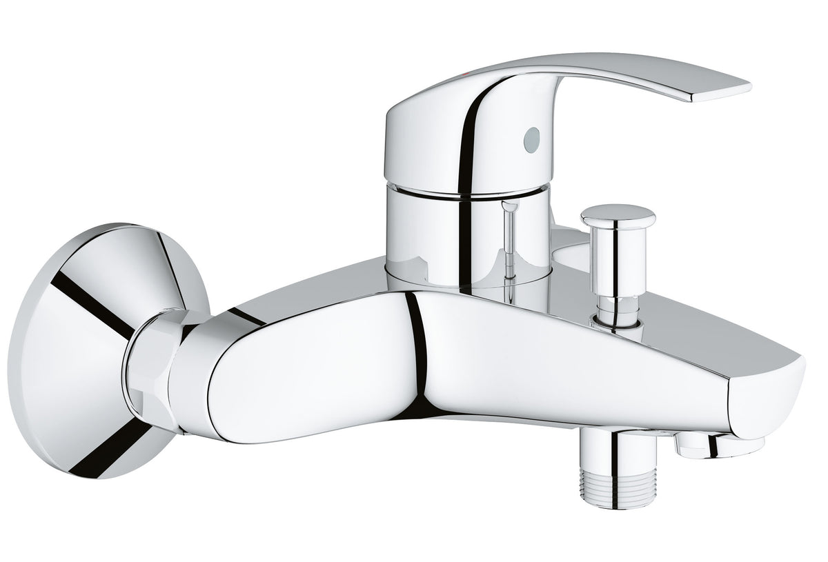 Baterie cadă monocomandă 1/2" Eurosmart New -33300002