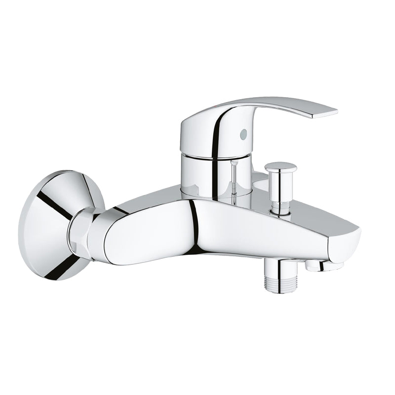 Pachet: Baterie cada/dus Grohe Eurosmart New-33300002 + Baterie lavoar Grohe Eurosmart New S size-33265002