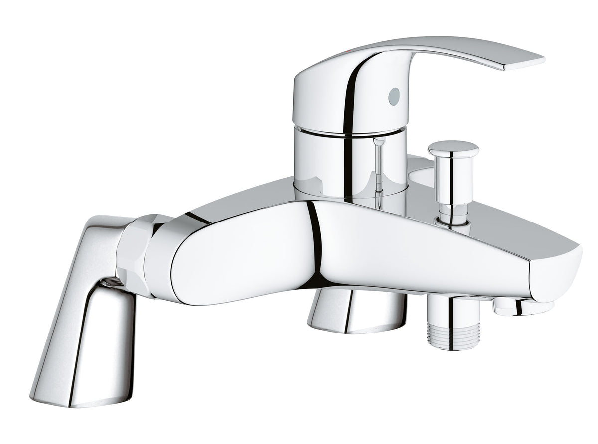 Baterie cadă monocomandă 1/2"Eurosmart New-33303002