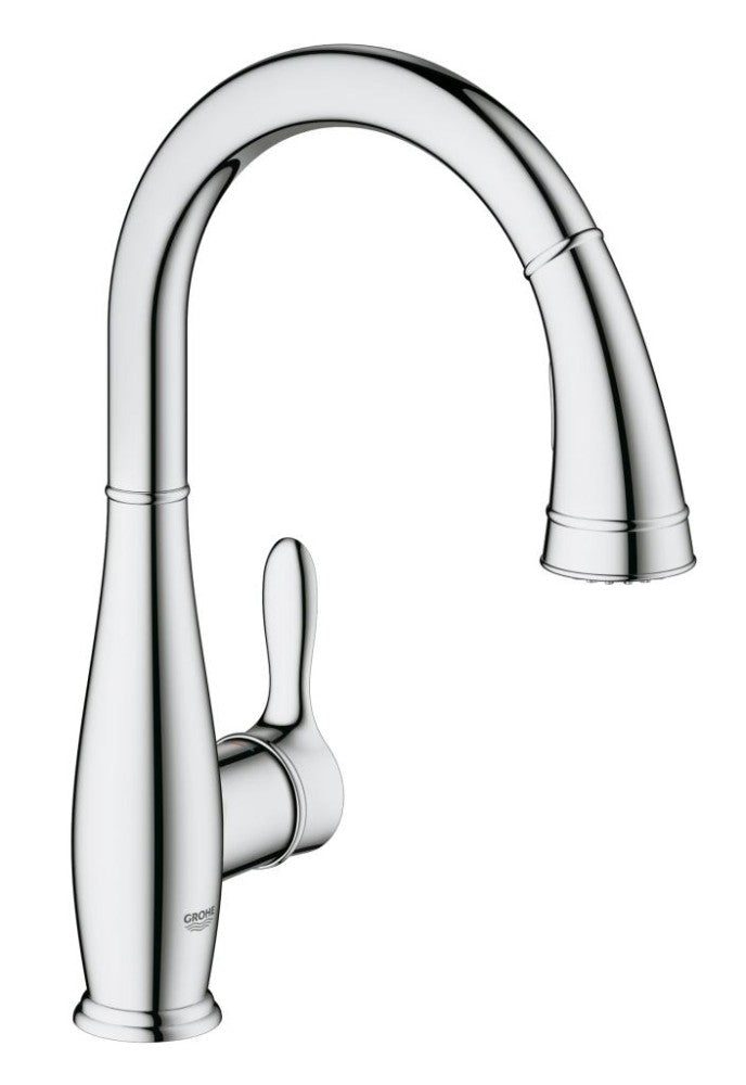 Baterie bucatarie cu dus Grohe Parkfield cod-30215000