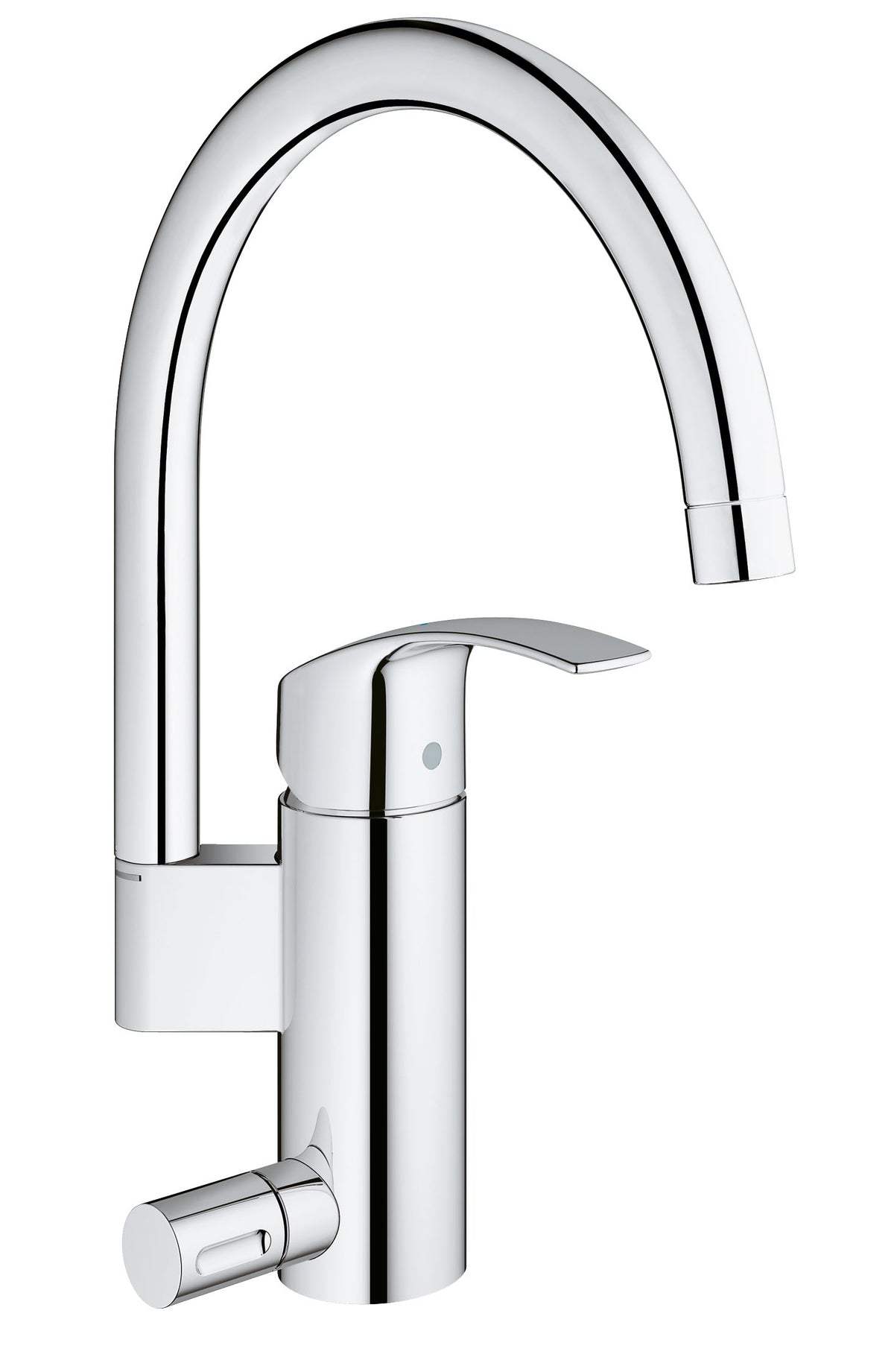 Baterie spălător monocomandă 1/2"Eurosmart New-33490002