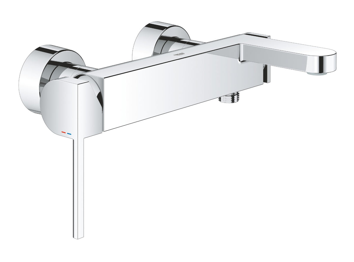 Baterie cada/dus Grohe Plus, cartus ceramic 35 mm,crom,fara set de dus-33553003