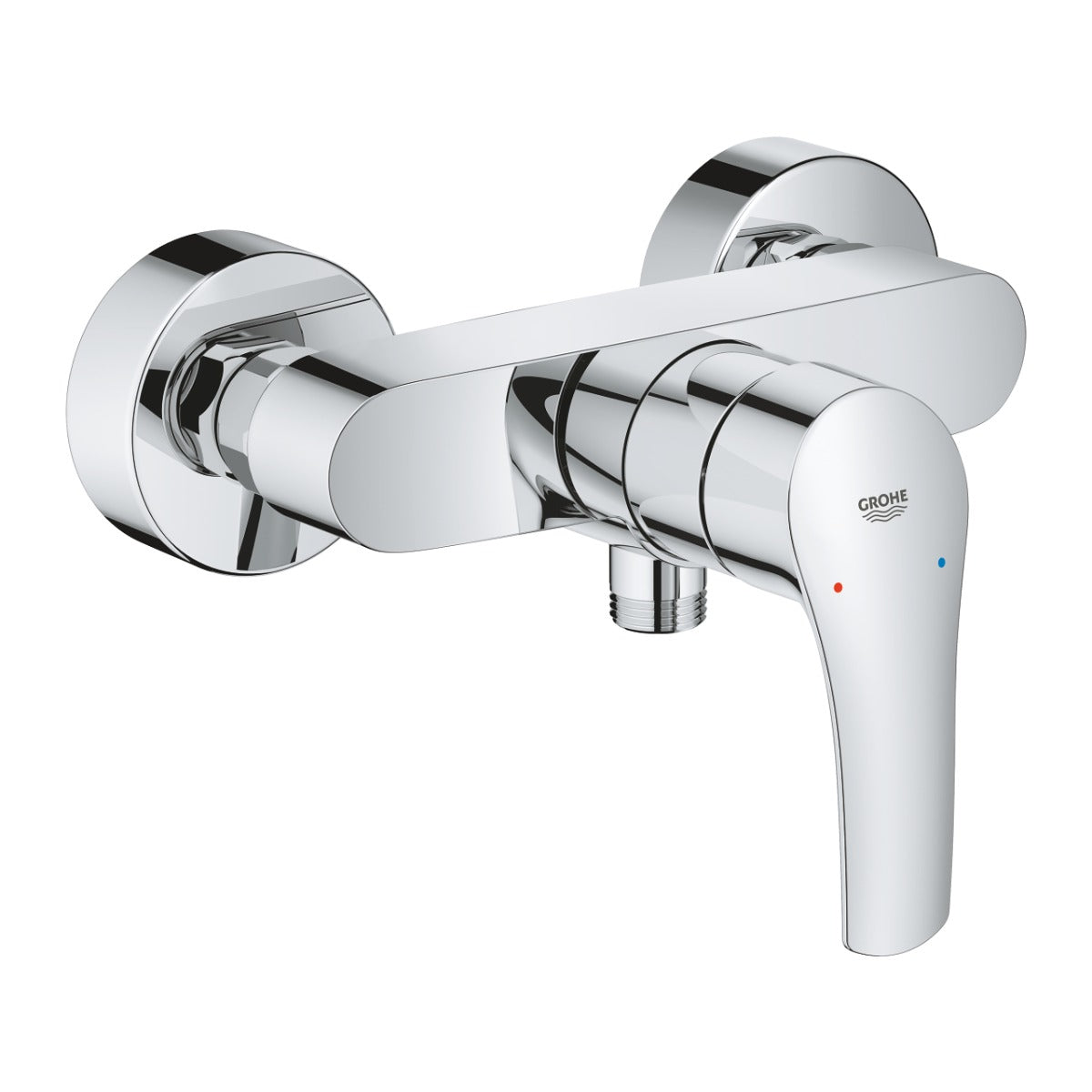 Baterie cabina dus Grohe Eurosmart 2021,monocomanda,crom-33555003