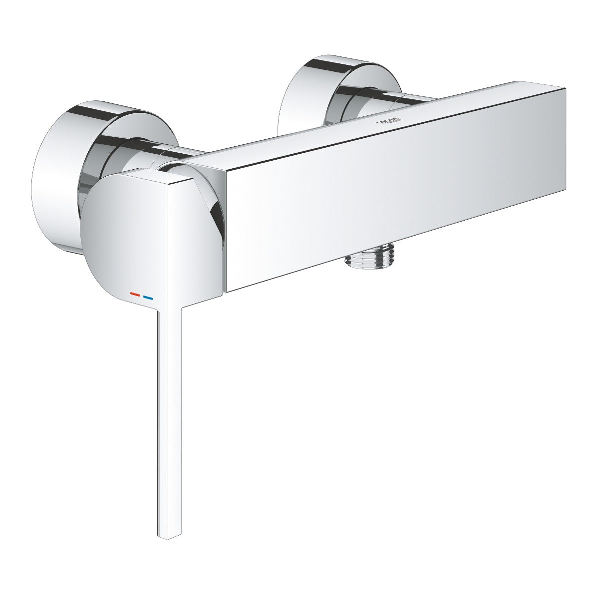 Baterie cabina dus Grohe Plus, monocomanda,crom,cartus ceramic-33577003