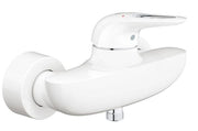 Coloana dus Grohe Tempesta 250+baterie cabina dus Grohe Eurostyle alb,maner decupat  (33590ls3,26675000)