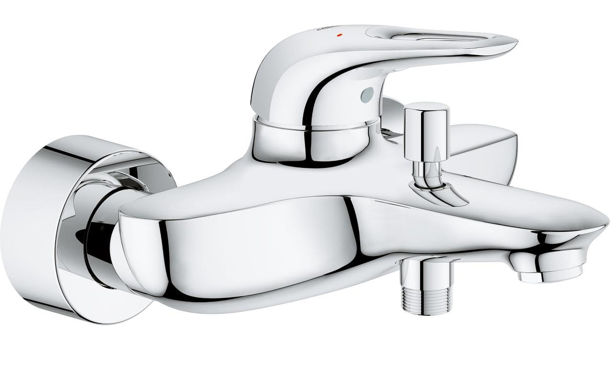 Baterie cada/dus monocomandă Grohe Eurostyle