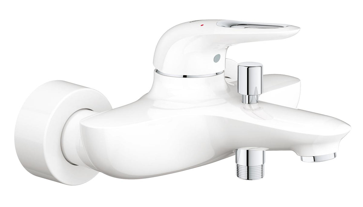 Baterie cada/dus alb Grohe Eurostyle New-33591LS3