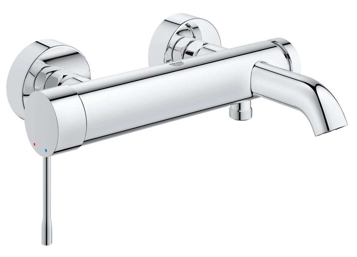 Set baterie cada Grohe Essence (33624001)+ set de dus Tempesta Mono(27853003)