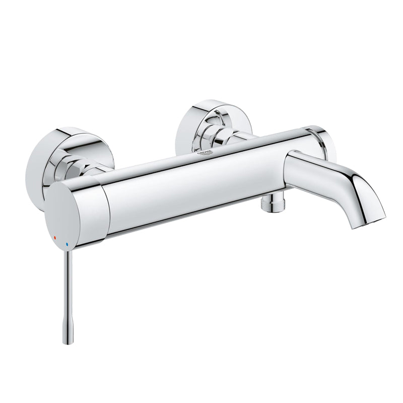 Pachet: Baterie de cadă/dus Essence New-33624001, Baterie lavoar blat Grohe BauEdge XL size-23761 000