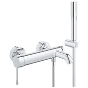 Baterie de cada cu set dus inclus, Grohe Essence New-33628001