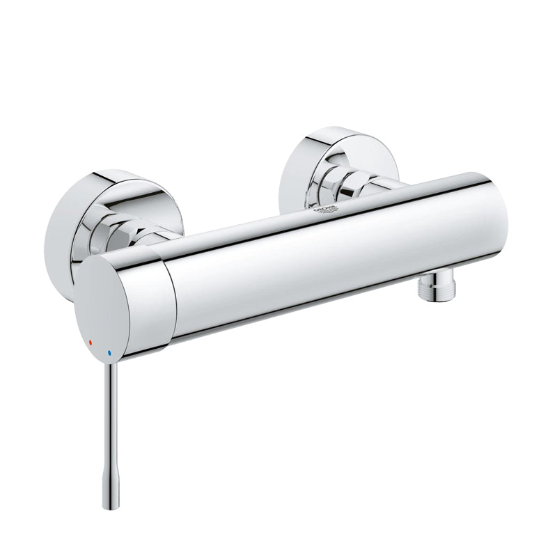 Pachet: Baterie de dus Grohe Essence New-33636001+ Baterie lavoar Grohe BauEdge L size-23760000