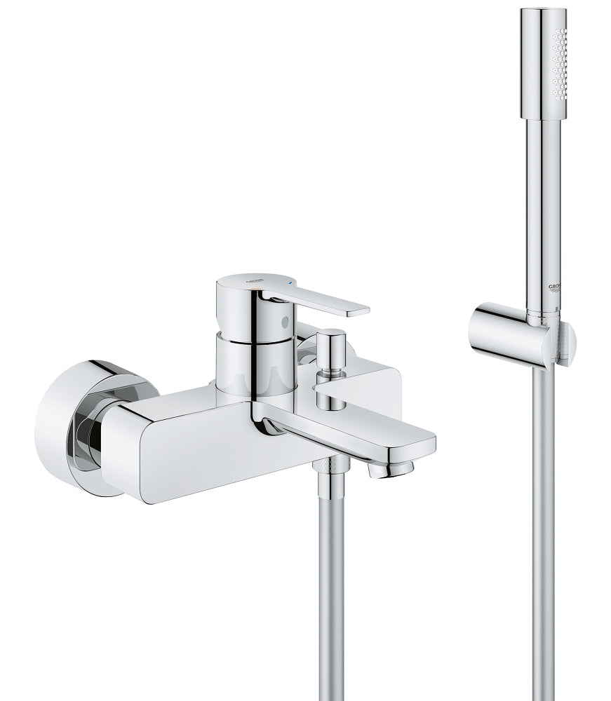Baterie baie cadă/duş Grohe Lineare