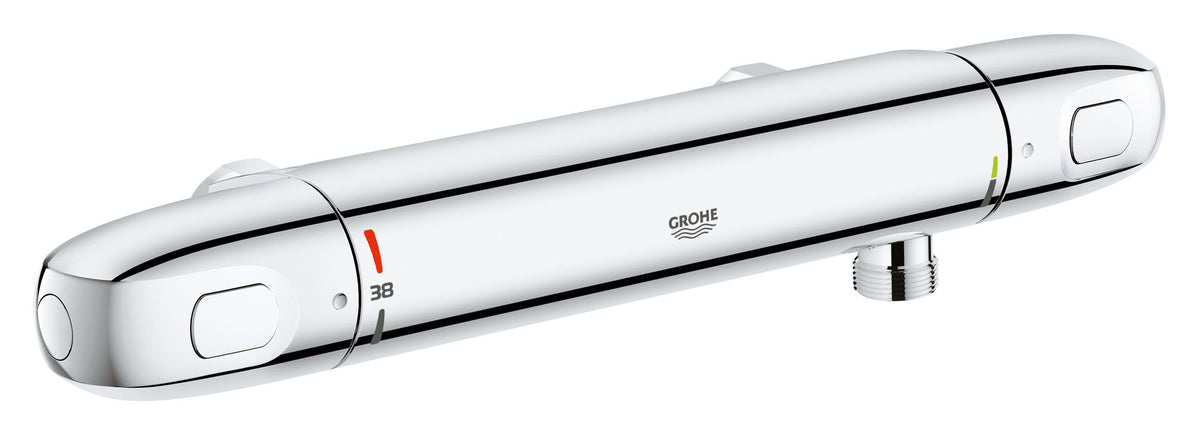 Baterie de duș cu termostat 1/2" Grohterm 1000 New-34146003