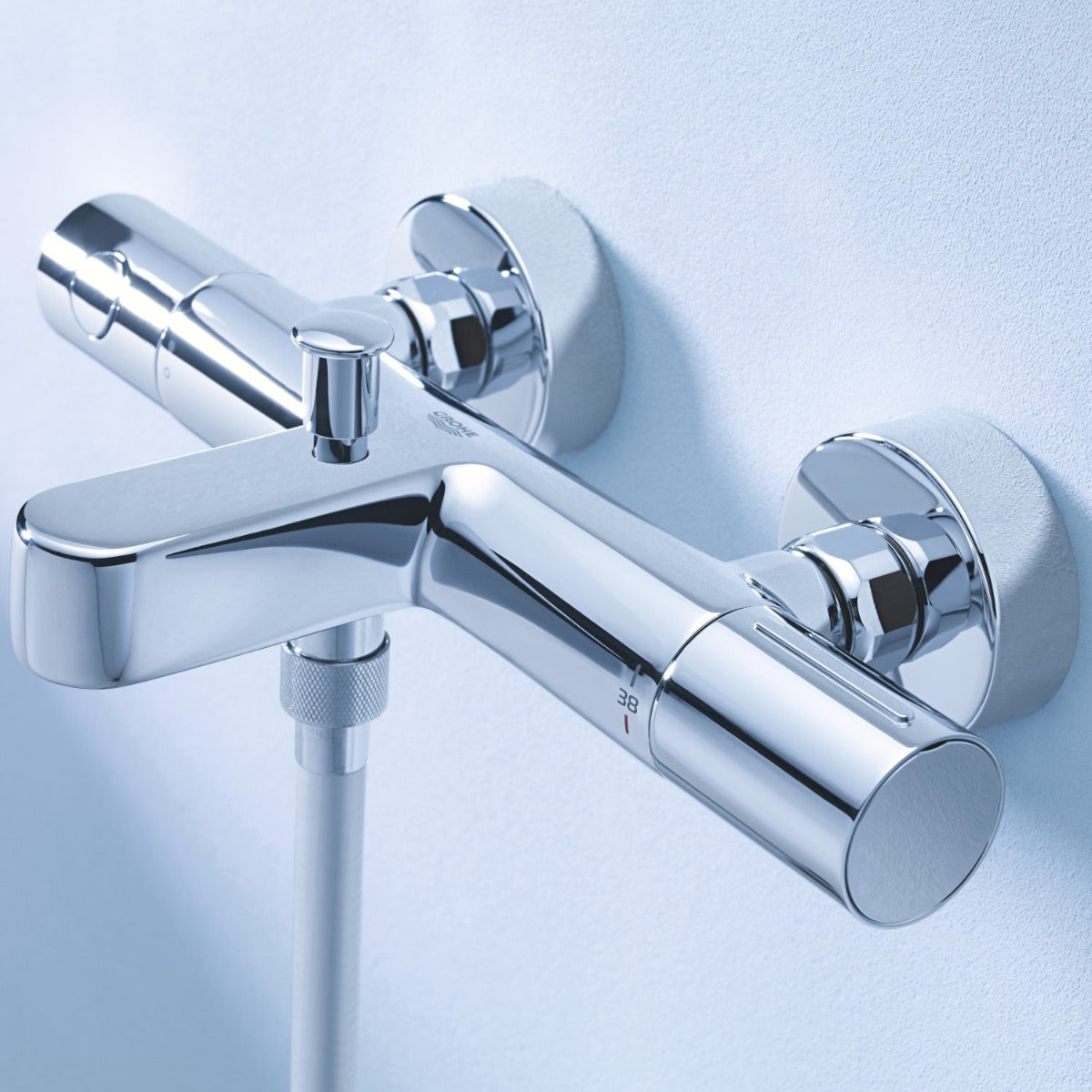 Baterie cada/dus Grohe Grohtherm 1000 Cosmopolitan-34215002