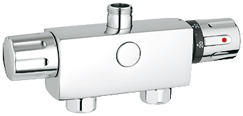 Baterie termostatată 1/2" Grohe Automatic 2000 Compact-34364000