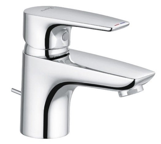 Baterie lavoar Kludi Pure&Solid 60, crom - 343850575