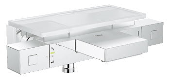 Baterie cada termostatata Grohtherm Cube cu suport-34502000