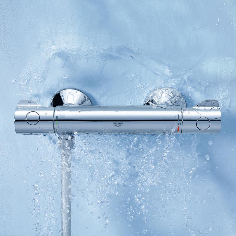 Baterie duș cu termostat 1/2" Grohtherm 800 - 34558000