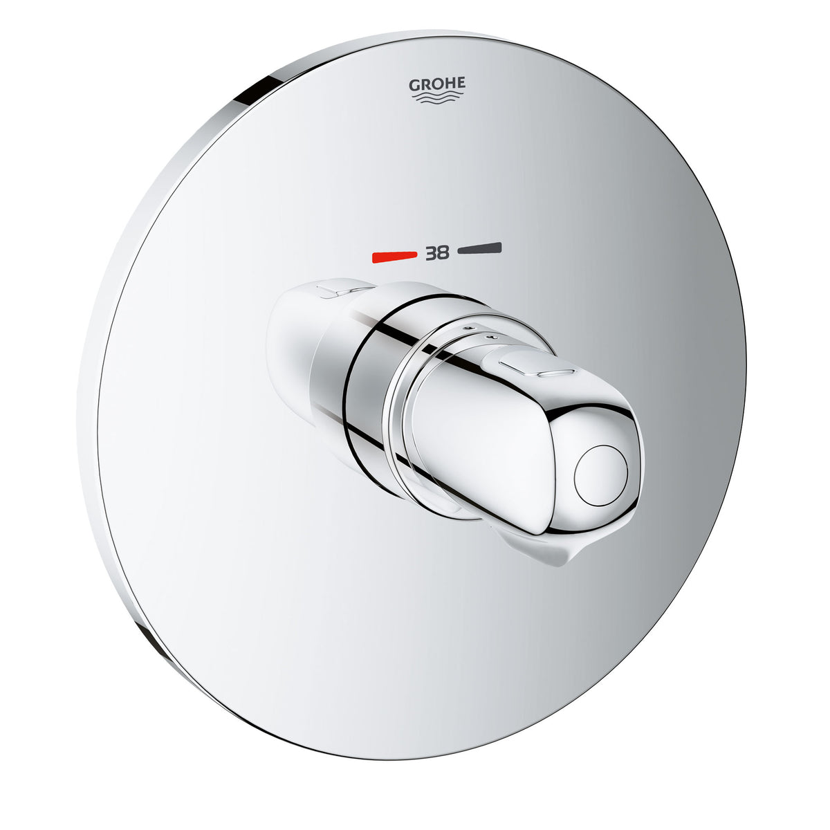 Baterie centrală cu termostat Grohtherm 1000 New - 34573000