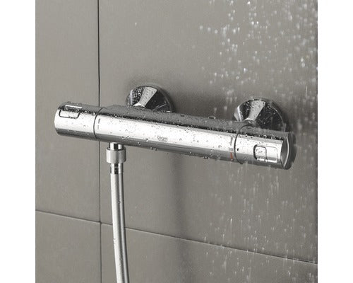 Baterie cabina dus cu termostat Grohe Precision Start-34594000