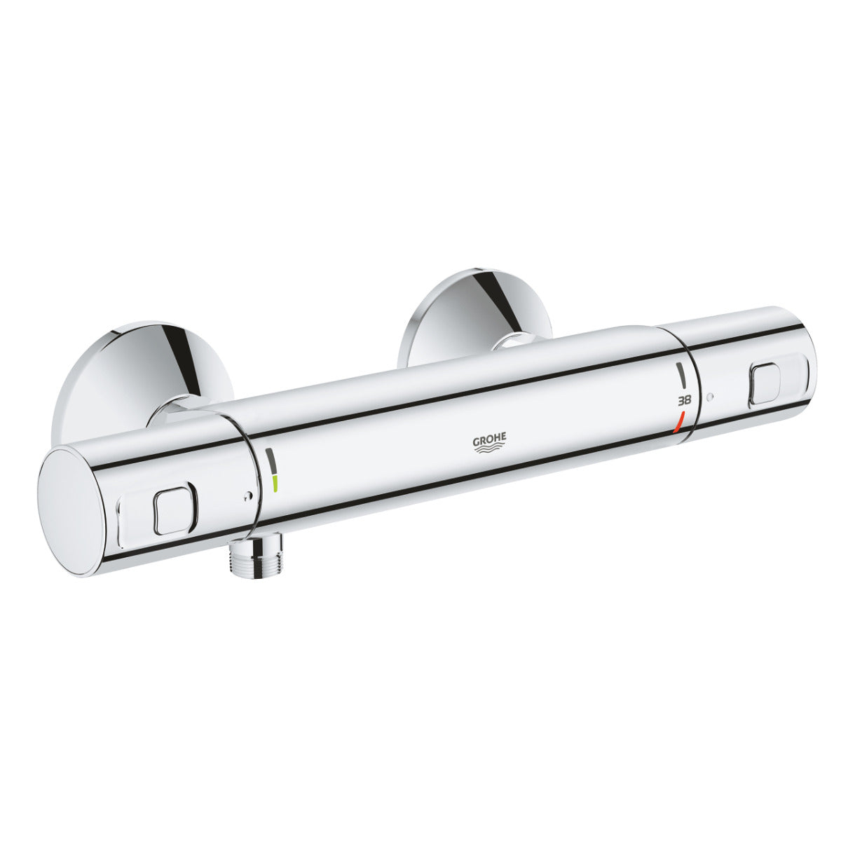 Baterie cabina dus cu termostat Grohe Precision Start-34594000