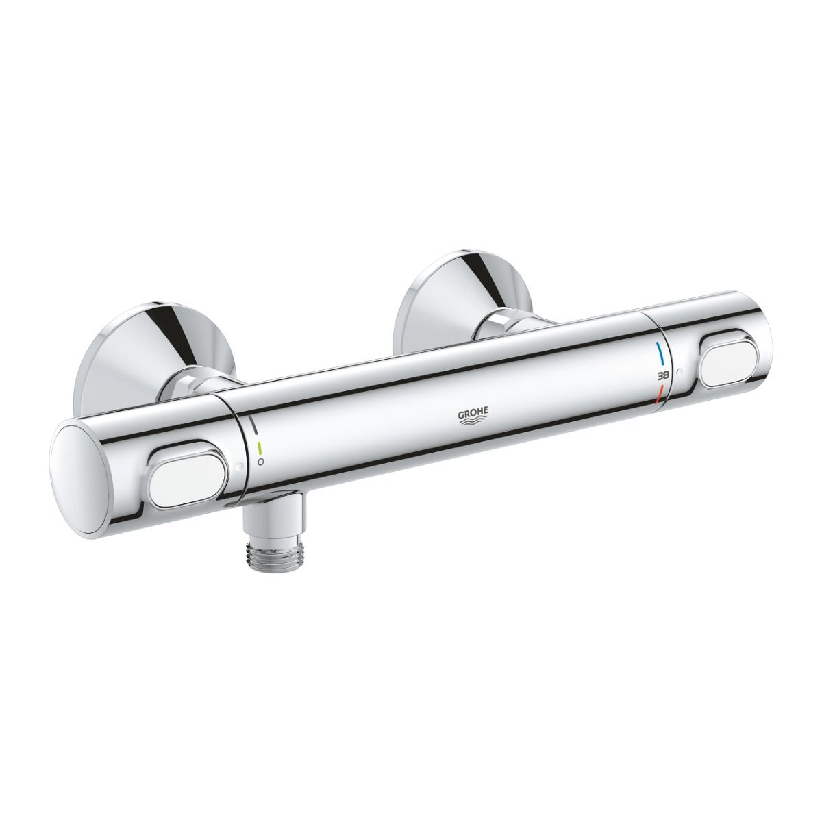 Pachet: Coloana dus Grohe 250, baterie cabina dus Grohtherm 500 ( 26980001.  ,34793000)