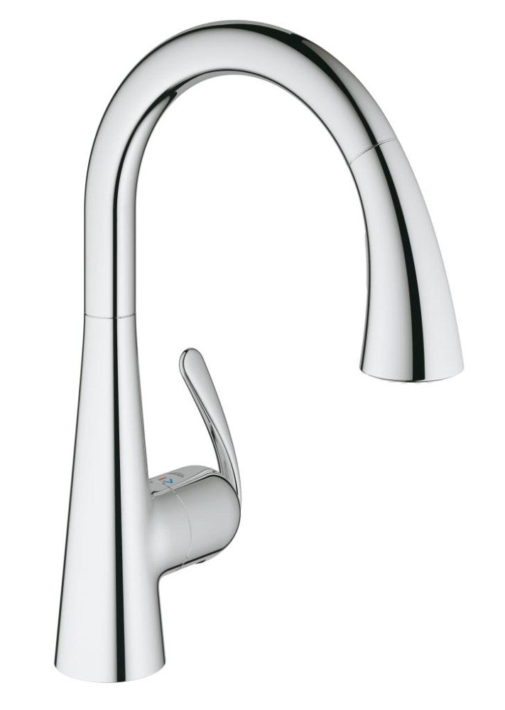Baterie spalator monocomanda 1/2 " Grohe Zedra New-32294001