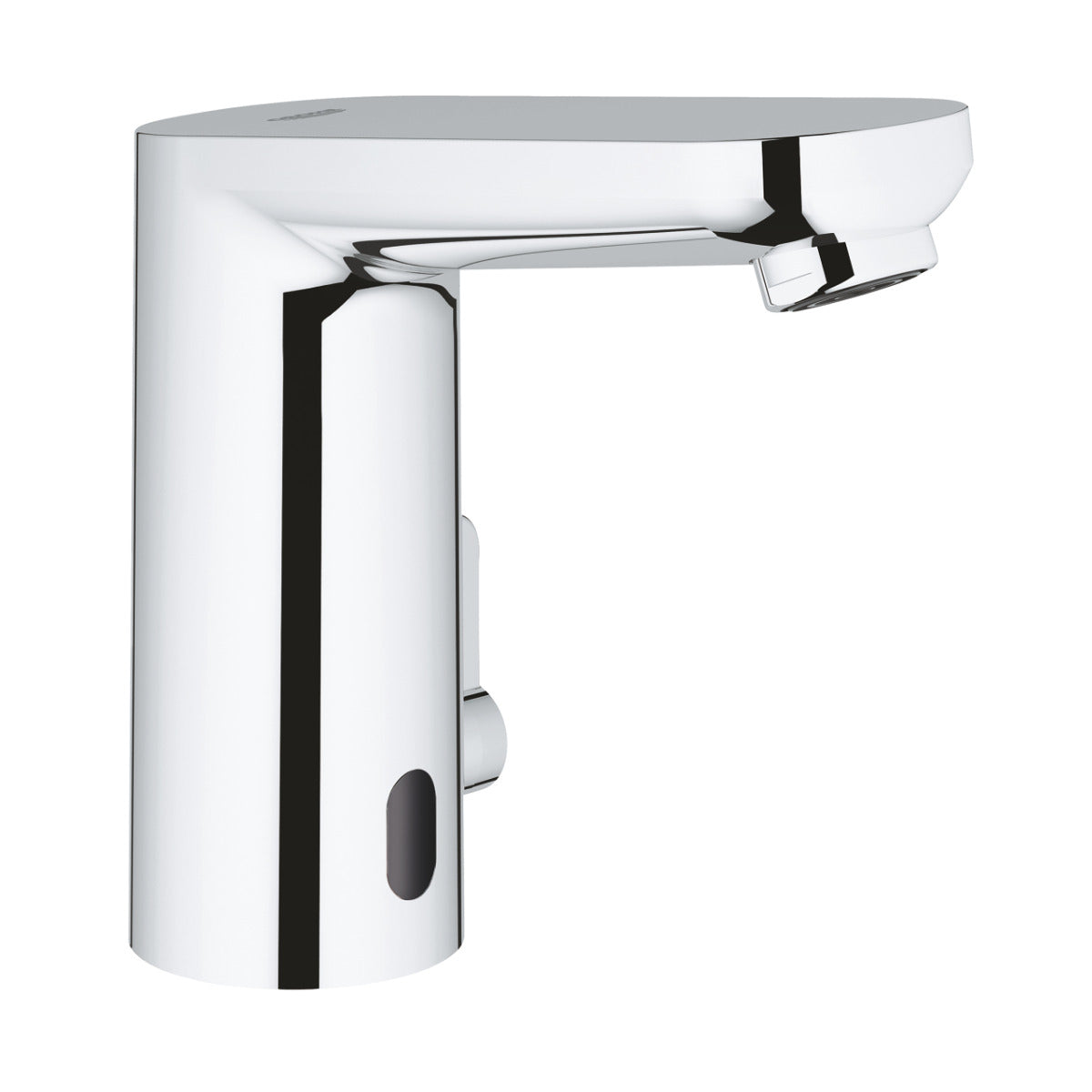 Baterie lavoar senzor Grohe Eurosmart Cosmo E mixare,crom, furtune flexibile, alimentator-36325001