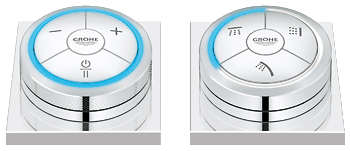 Comandă Digitală Grohe F-digital-36352000