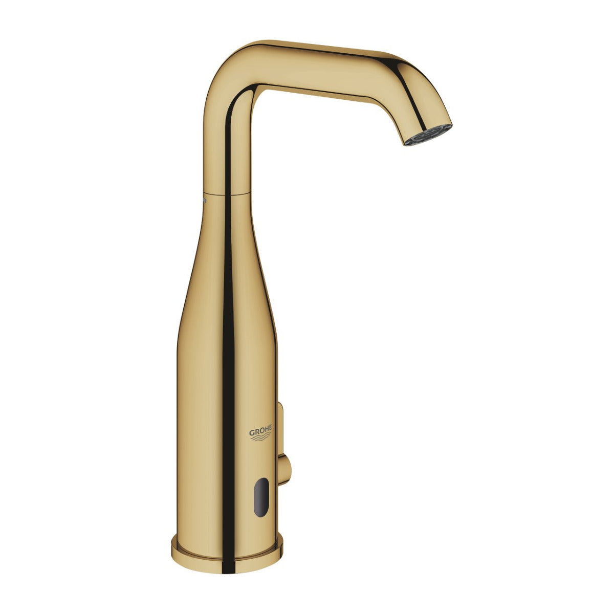 Baterie lavoar Grohe Essence E electronica, alimentare cu baterie, cool sunrise - 36445GL0