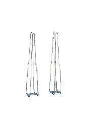 Picioare de susţinere Grohe Uniset-37573000