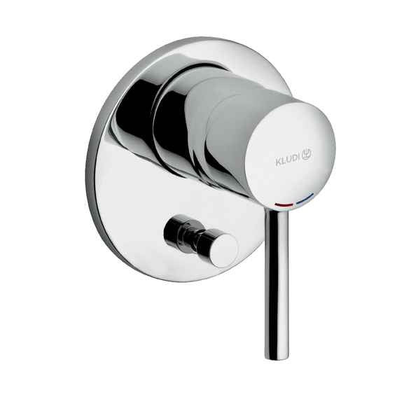 Sistem dus montaj incastrat Kludi Bozz, palarie 200mm, corp incastrat inclus-386300576