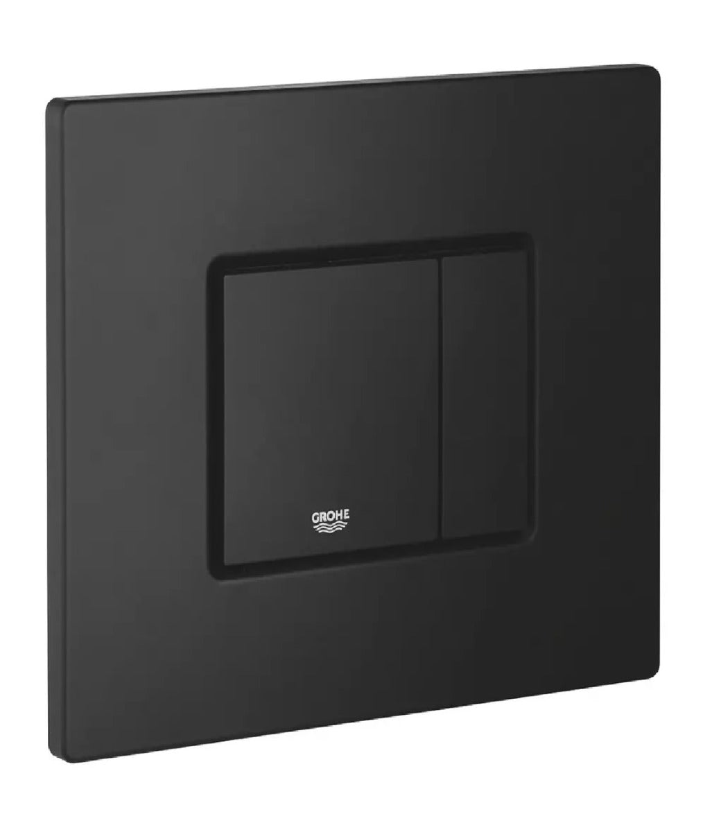 Clapeta de actionare Grohe Skate Cosmopolitan, negru mat - 38732KF0