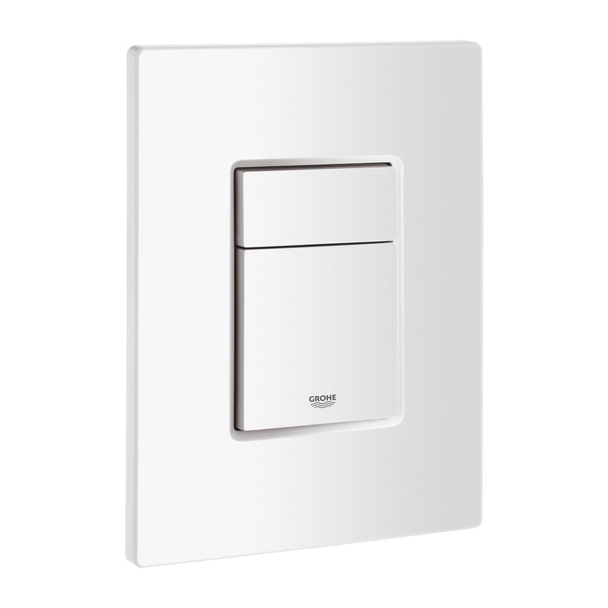 Placa actionare WC Grohe Skate Cosmopolitan,culoare alb-38732SH0