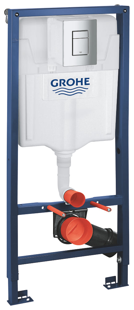 Rezervor wc Grohe Rapid SL set 3 in 1 Skate Cosmo-38772001