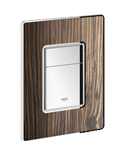 Placă de acţionare wc Grohe Skate Cosmopolitan-38849HR0