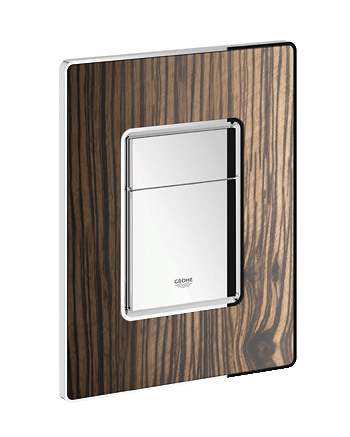 Placă de acţionare wc Grohe Skate Cosmopolitan-38849HR0