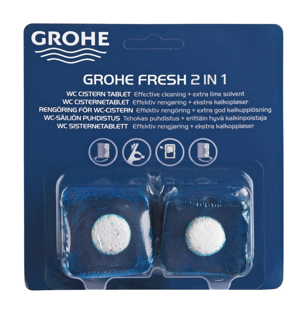 Pastile ,tablete pentru vase Wc Grohe-38882000