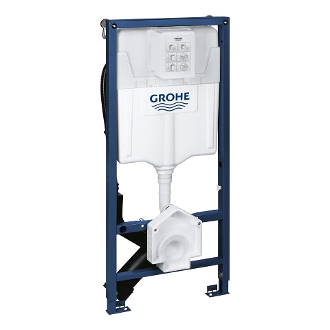 Rapid Sl pentru vas wc functie bideu Grohe Sensia-39112001| Baterii-Lux.ro