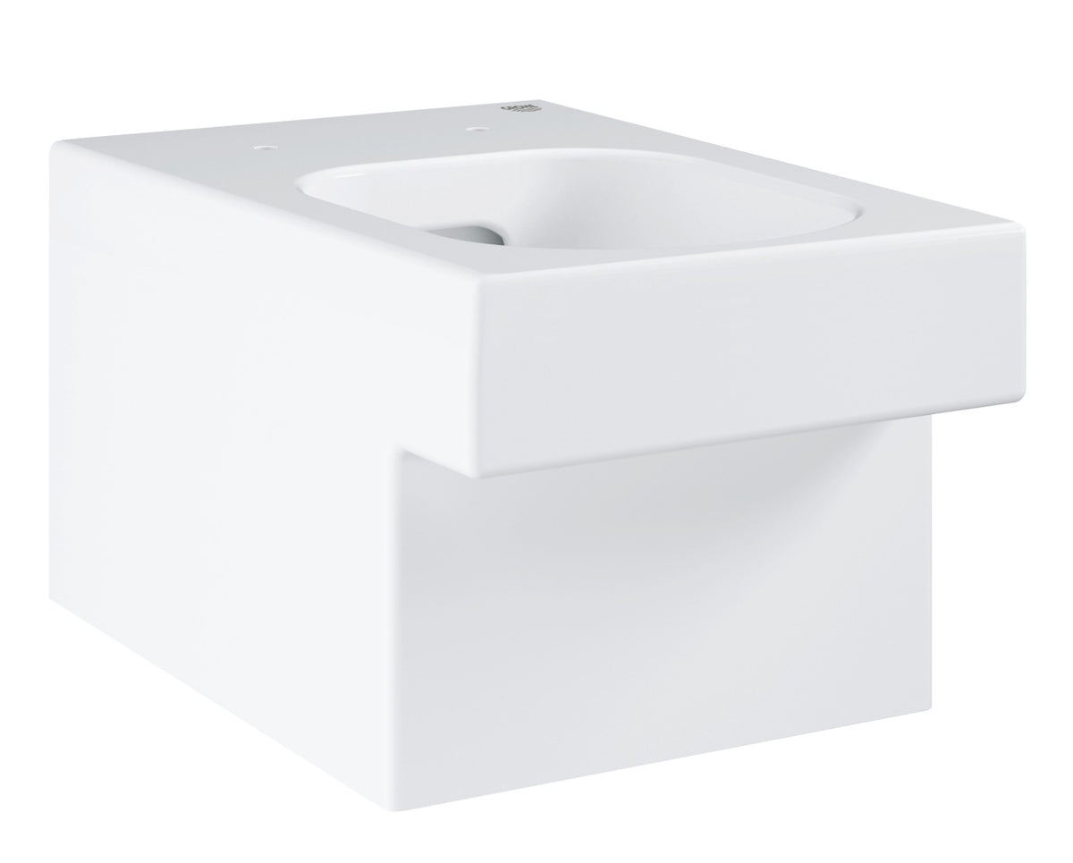 Vas WC Grohe Cube Ceramic suspendat, triplex vortex Pure Guard NAEW, alpine white - 3924500H