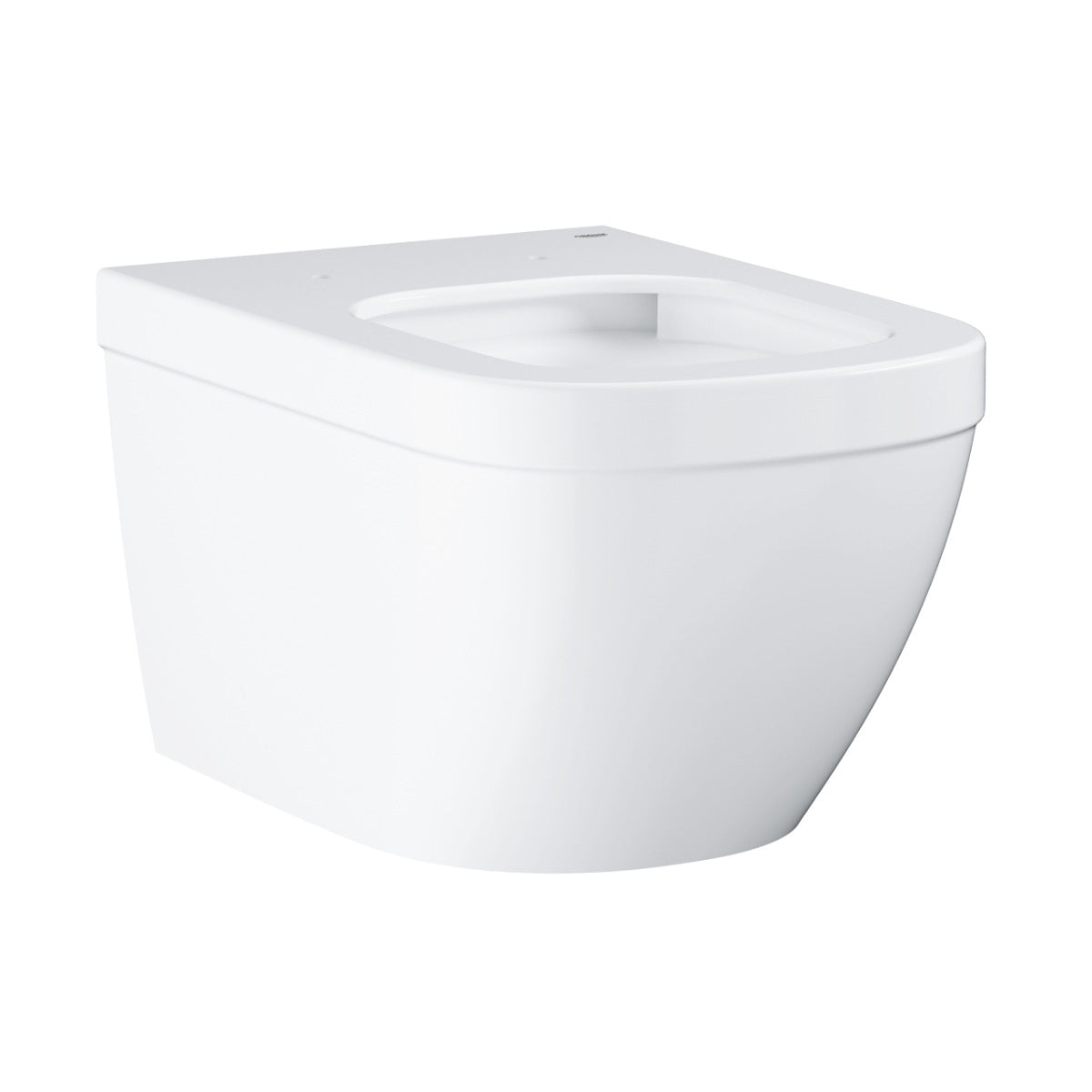 Vas wc Grohe Euro Ceramic Rimless Triple Vortex, montare suspendata,fara capac-39328000