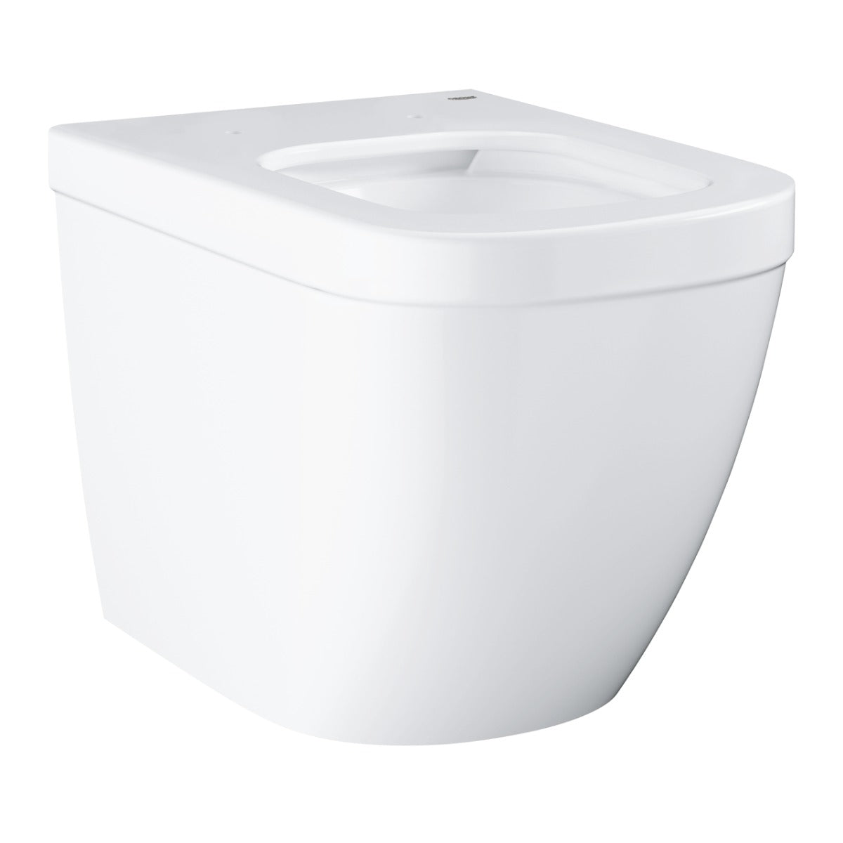 Vas WC Grohe Euro Ceramic, montare pe podea, rezervor incastrat, Triple Vortex, alb - 39339000