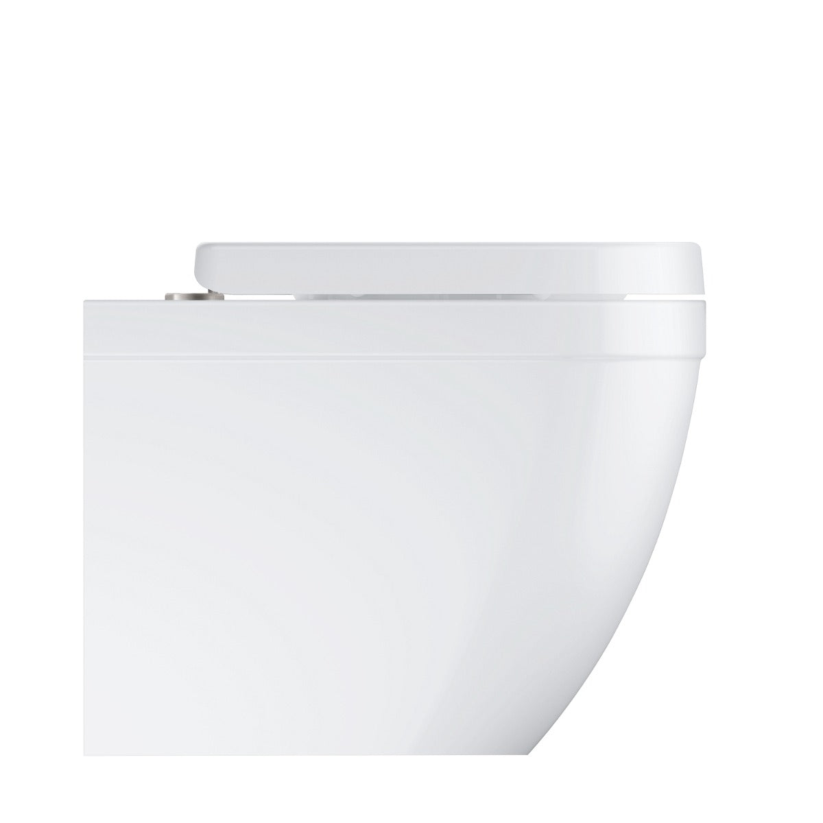 Vas WC Grohe Euro Ceramic, montare pe podea, rezervor incastrat, Triple Vortex, alb - 39339000