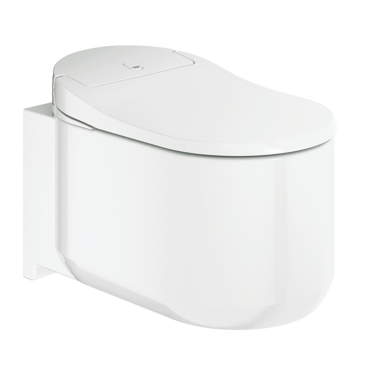 Vas WC Grohe Sensia Arena, suspendat, rimless, , Functie bideu, functie spalare, smart, alb - 39354SH1